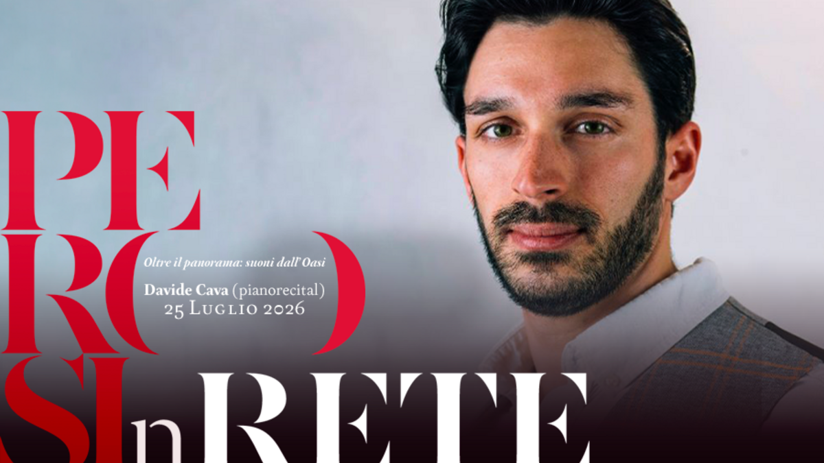 Andrea Lucchesini in concerto al Teatro Alaleona di Montegiorgio