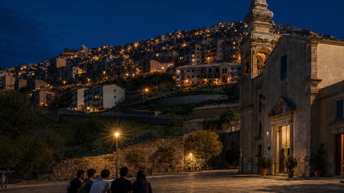 Notti, spettacolo al Teatro Vascello