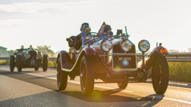 1000 Miglia 2021 a Cremona: dove passa? Orari e percorso