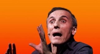 Valerio Aprea - L'apocalisse al Teatro Orazio Bobbio