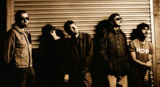 Gurriers in concerto - Nobody’s Coming to Save You Tour