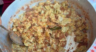 Sagra del raviolo casalingo a Borgo Fornari 2026