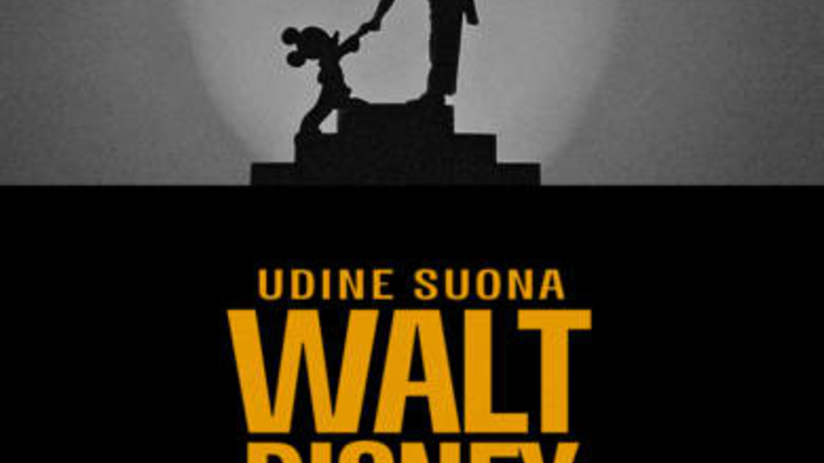 Udine suona Walt Disney, concerto all'Auditorium Zanon