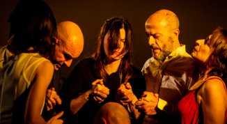 Passio di Raúl Iaiza in scena al Teatro Fontana