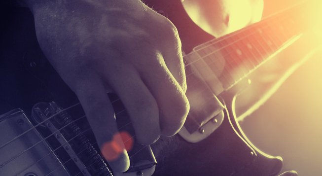 Chitarra © shutterstock