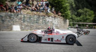 Cesana-Sestriere 2026, cronoscalata automobilistica