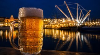 Birra artigianale genovese: l'evento degustazione al Golden Hour lounge bar & terrace