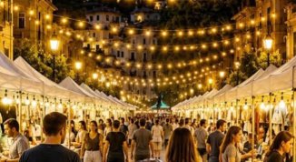 Notte Bianca in Oregina 2026: artigianato, musica e street food