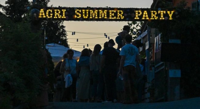 Agrisummer Party