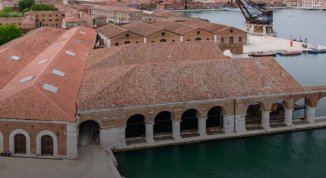 Visita guidata all'Arsenale – Biennale di Venezia 2026