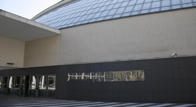 Teatro degli Arcimboldi © Omnimilano
