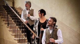 Concerto del Trio Lanzini: Il Salotto Musicale