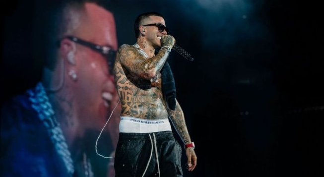 Sfera Ebbasta © Lorenzo Villa