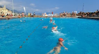 Special Day, la grande 'Staffetta' di nuoto di SportAbility al Lido
