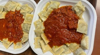 Fegino in Festa 2026 con ravioli, acciughe ripiene e porchetta