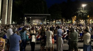 Spettacolo gratuito di Scanzi a Chiavari: E pensare che c'era Giorgio Gaber