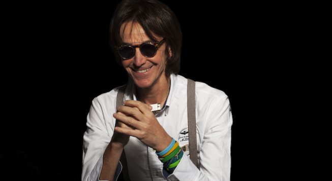 Alberto Fortis © Ruggero Faggioni