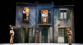 Napoli nobilissima, due atti unici di Raffaele Viviani con la regia di Geppy Gleijeses
