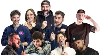 Stand up comedy e hip hop con lo spettacolo 15 Minuti dei Li Evito Male