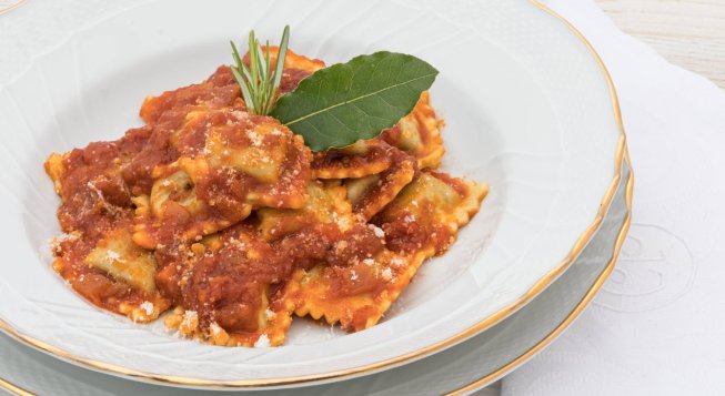 Ravioli ©Facebook.com/PastificioNovella