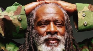 Burning Spear in concerto