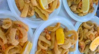 Sagra del Pesce di Albiate 2026