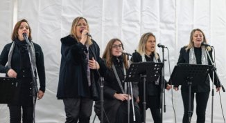 Gospel Village a Busalla, tra musica, cibo, esperienze spirituali e area wellness