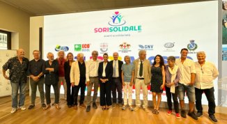 Soripiùsolidale, l'evento tra musica, spettacolo, gastronomia e volontariato in supporto alla Fondazione Gigi Ghirotti
