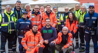 Croce Verde di Sestri Ponente in Festa con stand gastronomici, musica ed eventi