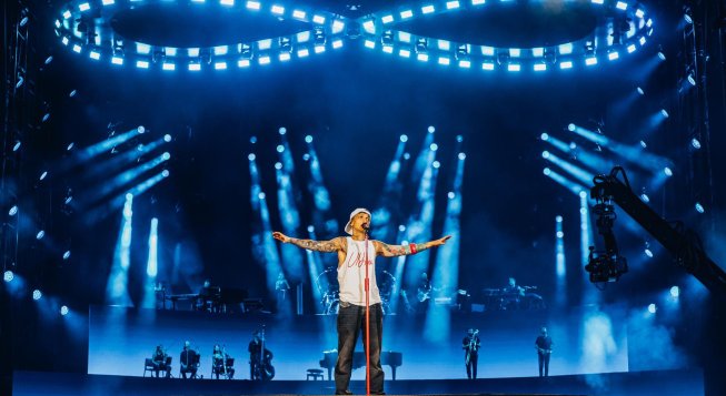 Ultimo in concerto
