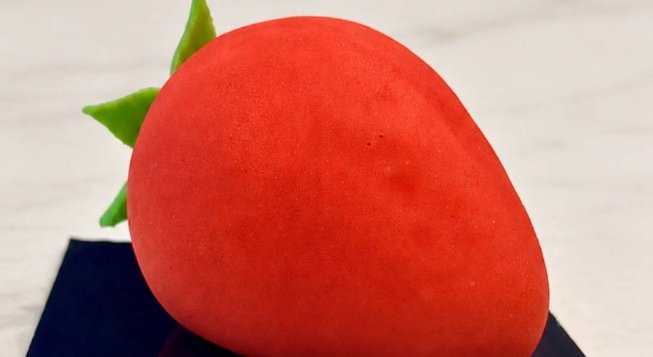 Frutta realistica