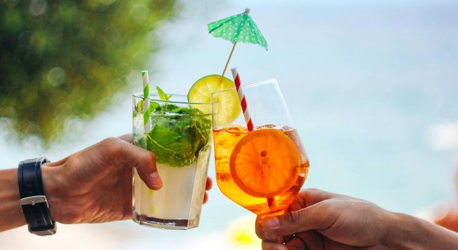 Aperitivo © HLS 44/unsplash.com