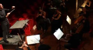 Concorso internazionale per direttori d'opera Luigi Mancinelli a Camogli