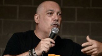 Daniele Raco con Esecrabile a Villa Imperiale