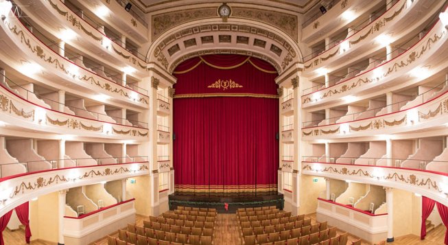 Teatro Sociale di Camogli