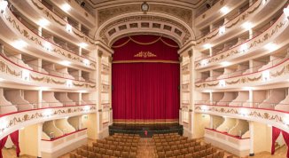 Così fan tutte di Mozart al Teatro Sociale di Camogli