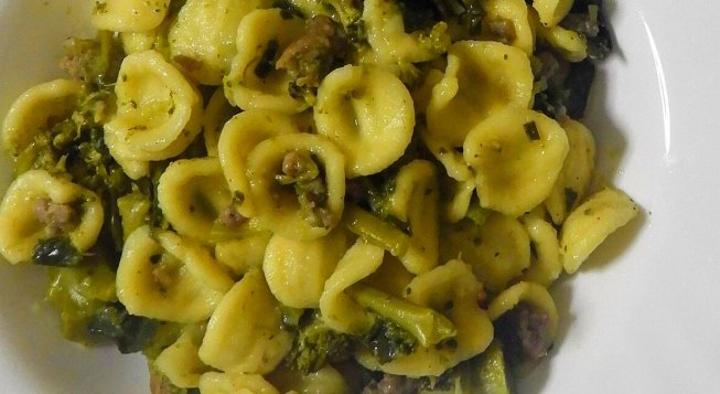 Orecchiette © Federica.tamburini.75 / Wikimedia Commons