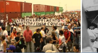 Genova 2001.2026. Venticinque anni dopo il G8, incontro con Landini e Caracciolo