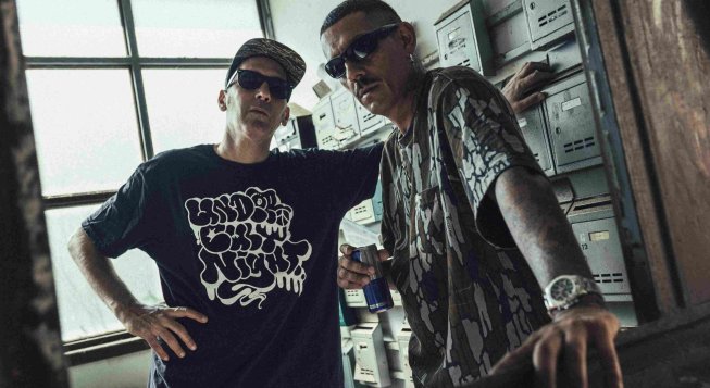 Noyz Narcos + Rancore + Danno