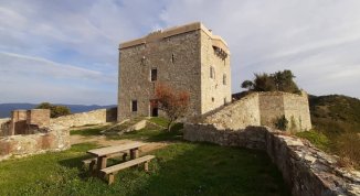 Trekking con le stelle all'interno del Parco Urbano delle Mura