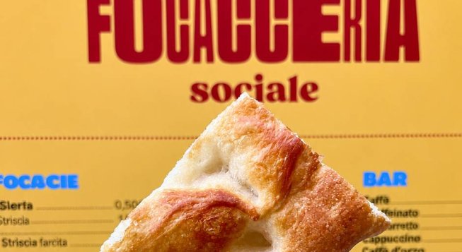Focacceria sociale ©Paola Popa