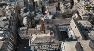 Torre Grimaldina: apericena al tramonto e serate sotto le stelle con l'Osservatorio