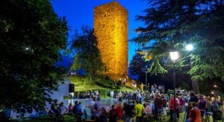 Festa dei pizzoccheri di Teglio 2026, sagra con piatti tipici e serate danzanti