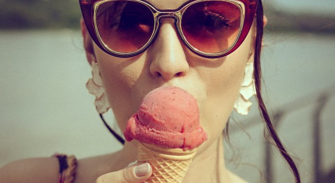 Gelato © Marcin Sajur / Unsplash