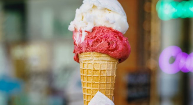 Gelato © Tommao Wang / Unsplash