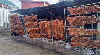 Festa patronale a San Bartolomeo di Sori 2026 con asado, sparata e processione