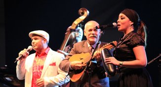 Buena Vista Social Club in concerto al Teatro ai Colli di Padova