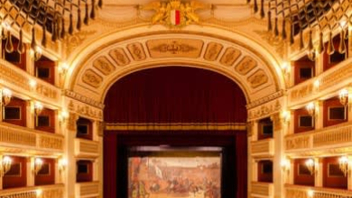 Tosca in concerto al Teatro Piccinni di Bari