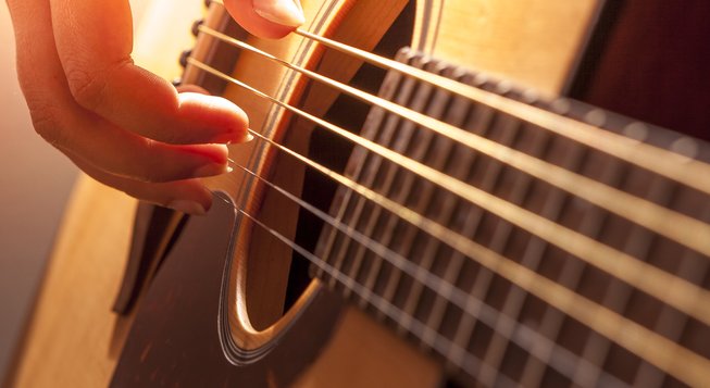 Chitarra © shutterstock