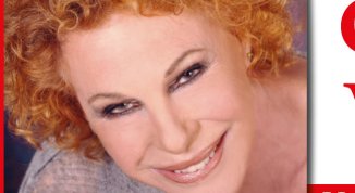 In musica e parole. Omaggio a Ornella Vanoni (senza dimenticare Gino) a Chiavari